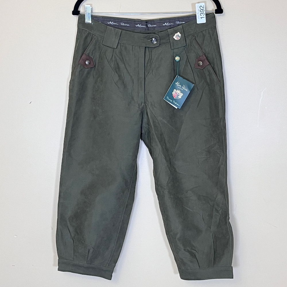 Alan Paine Berwick Waterproof Breeks Shooting Pants - Women's Size 12 - Picture 1 of 11